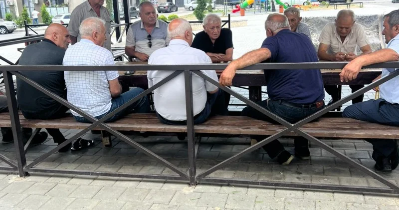 FÜZULİ ŞƏHƏRİNDƏ GÖRÜŞ