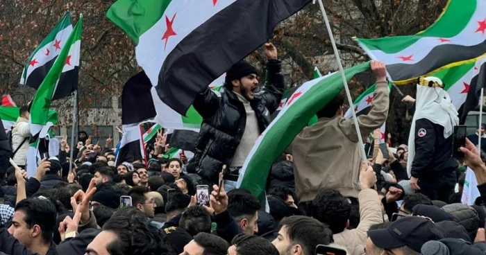 Almaniyada suriyalı qaçqınlar problemi aktuallaşıb