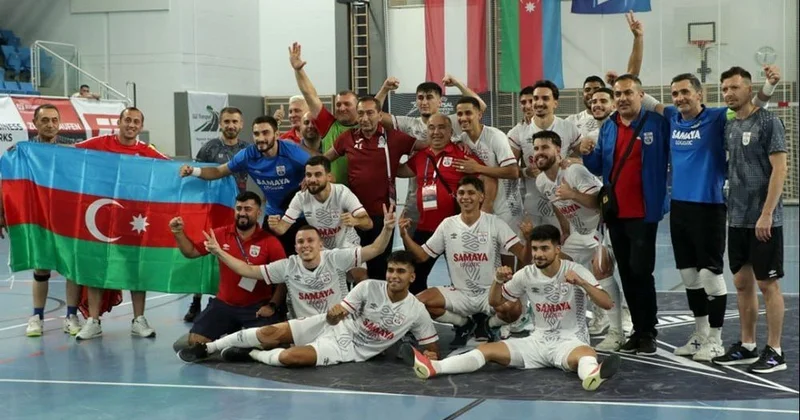 “Araz Naxçıvan” Çempionlar Liqasındakı TƏQVİMİ
