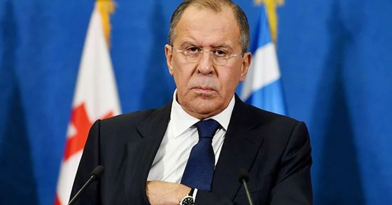 "Yaxınlarda az qala Ursula fon der Lyayeni məhv edirdik" Lavrov