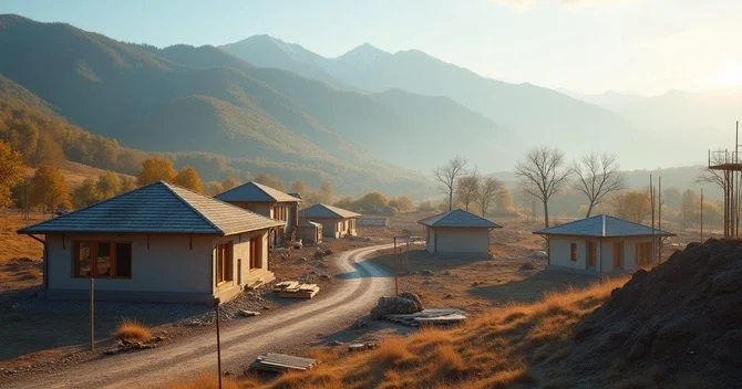 Şamaxı və İsmayıllıda yaşayış evləri TİKİLƏCƏK
