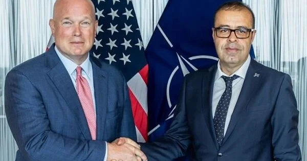Hüseynzadə ABŞ ın NATO dakı nümayəndəsi ilə görüşdü