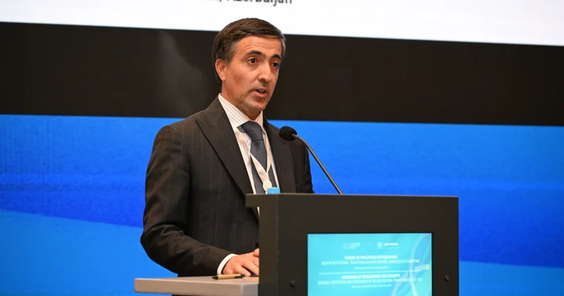 Şahmar Hacıyev: İşğaldan azad olunmuş ərazilər bərpa olunan enerji baxımından böyük imkanlara malikdir