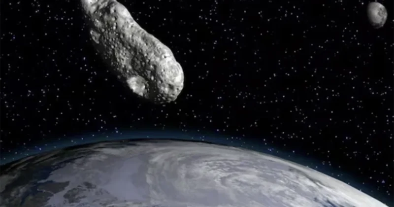Təyyarə böyüklüyündə asteroid Yerin yanından keçəcək