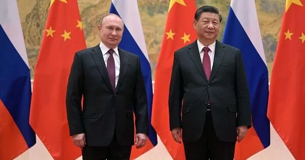Putinin Çin səfərindən sonra özünəinamı artdı Tayms