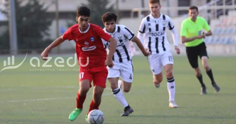 İmtahandan bir gün əvvəl oyunum var idi 697 bal toplayan futbolçu