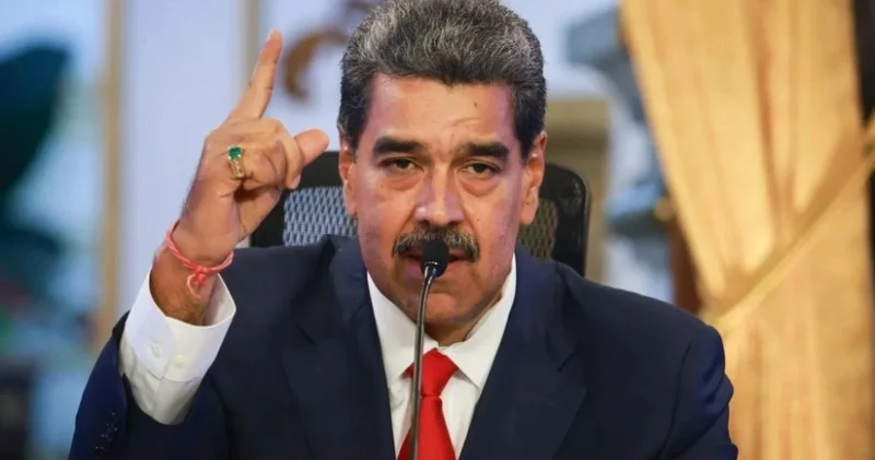 Maduro: ABŞ nin Karib hövzəsindəki hərəkətləri təcavüzdür