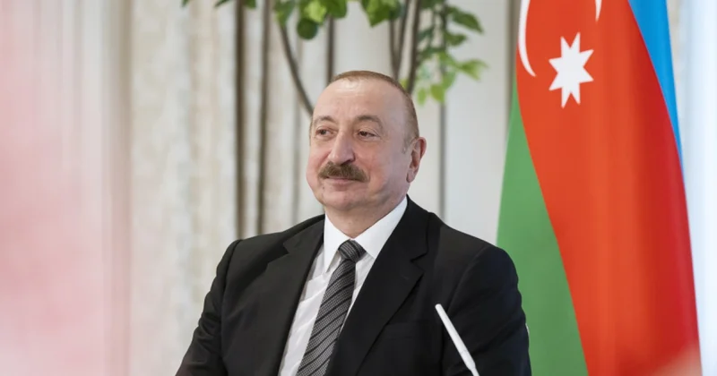İlham Əliyevdən Çinlə viza rejiminin ləğvi ilə bağlı açıqlama