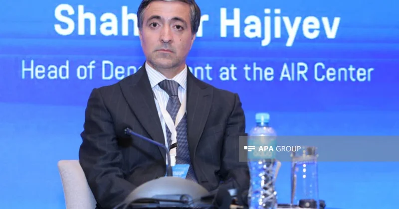 BMTM: Azərbaycanın enerji resursları Türkiyə üzərindən Avropaya ixrac ediləcək