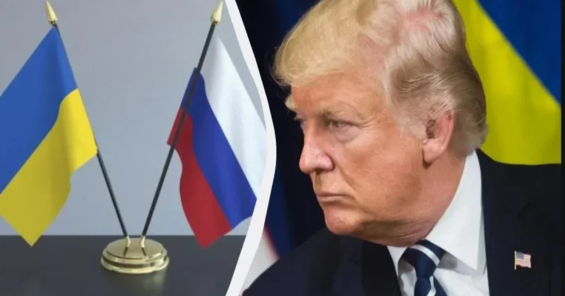 Tramp: Ukraynada müharibəni bitirmək çətindir, çünki Putin və Zelenski arasında böyük nifrət var