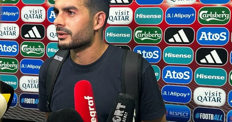 Emin Mahmudov: Millinin bombardiri olmaq çox möhtəşəm hissdir