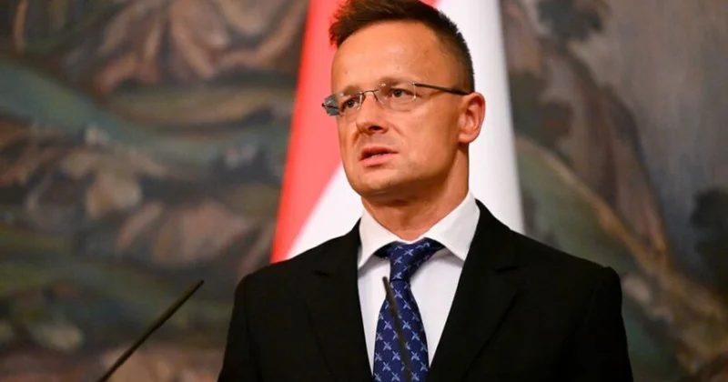 Siyarto: Macarıstan qaz alışı üzrə ən uzunmüddətli müqavilə imzalayacaq
