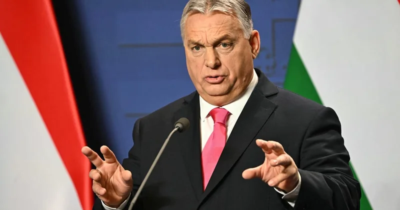 Orban Aİ nin Ukrayna ilə bağlı planını açıqladı