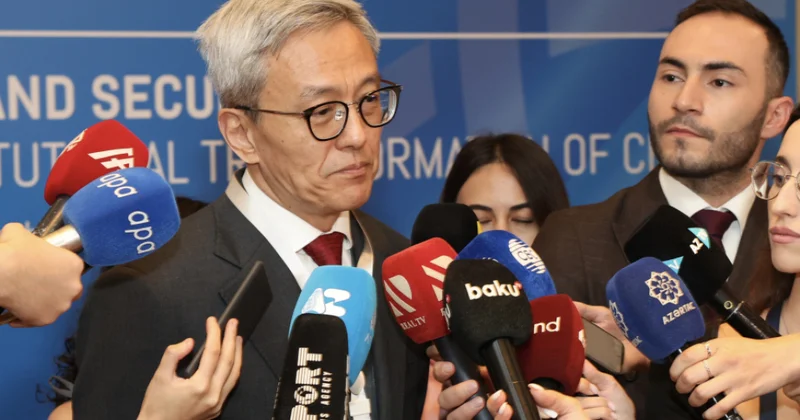 Şanxay Beynəlxalq Araşdırmalar İnstitutunun prezidenti: Azərbaycan həm coğrafi, həm də strateji baxımdan çox önəmli ölkədir