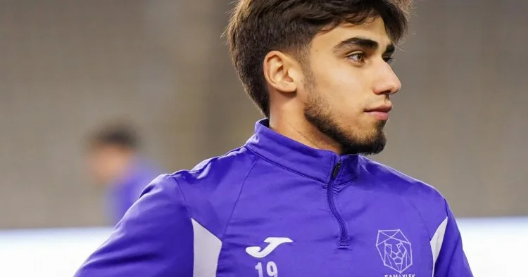Şamaxı dan ayrılan futbolçu Səbail də RƏSMİ