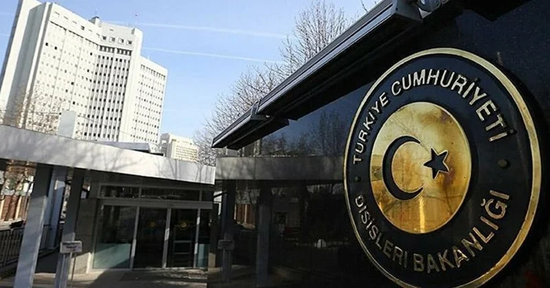İsrail müharibəni uzatmağa çalışır Türkiyə XİN