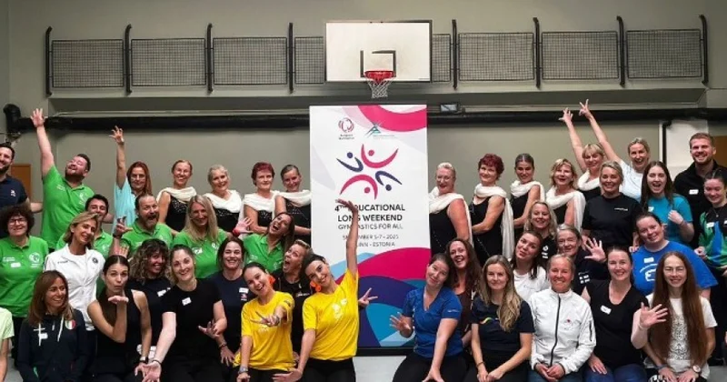 Azərbaycan məşqçiləri Avropa Gimnastikasının ənənəvi tədbirində iştirak ediblər