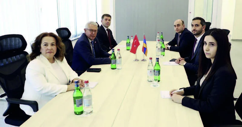Sülh prosesinin regionda əks sədası