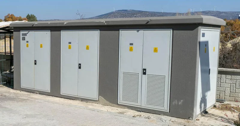 Zəngilanda transformator binası tikiləcək