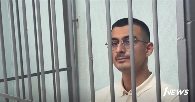Сыну главы азербайджанской диаспоры в Екатеринбурге продлили арест