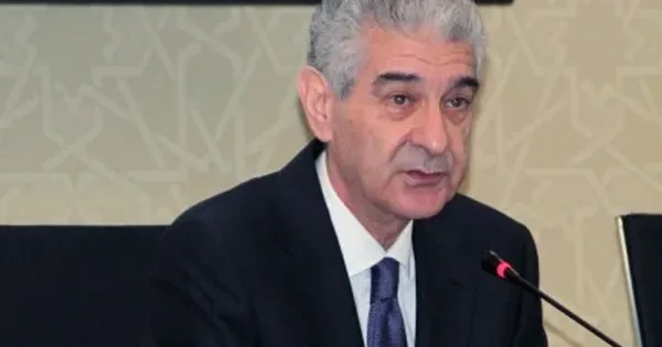 Azərbaycanın yeni tarixinə şahidlik edirik Əli Əhmədov