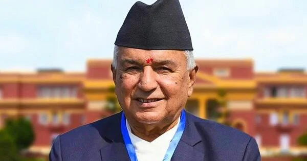 Nepal prezidenti təxliyə edildi KONKRET