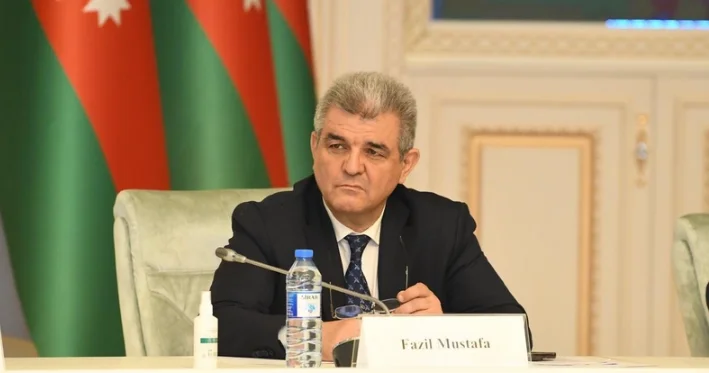 Fazil Mustafa: Prezident “907 ci düzəliş”i cırdırıb çöpə atdırdı, ermənilərin xəyallarını gorbagor etdi
