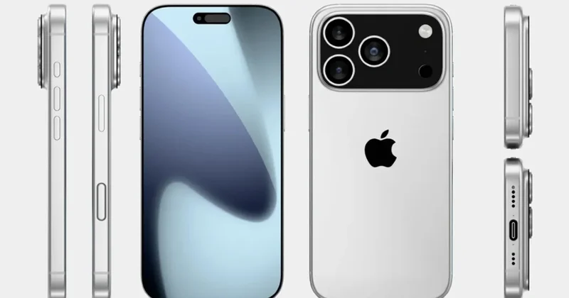 Apple şirkəti iPhone 17 ni təqdim etdi