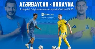 Azərbaycan millisi DÇ 2026 nın seçmə mərhələsində ilk xalını qazanıb