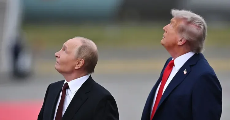Ukrayna münaqişəsinin həlli Putin və Zelenski arasındakı düşmənçilik səbəbindən çətinləşib Tramp