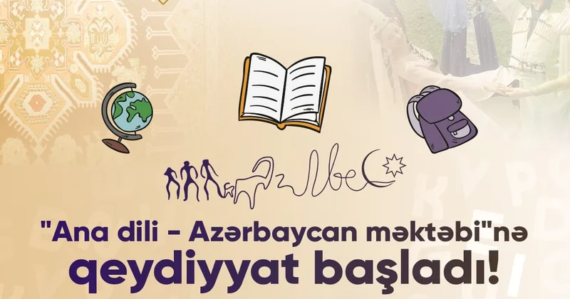 Xaricdəki soydaşlarımız, tələsin! Qeydiyyat BAŞLADI
