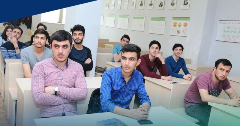 ADNSU da beynəlxalq səviyyəli yeni tədris proqramı təqdim olunur