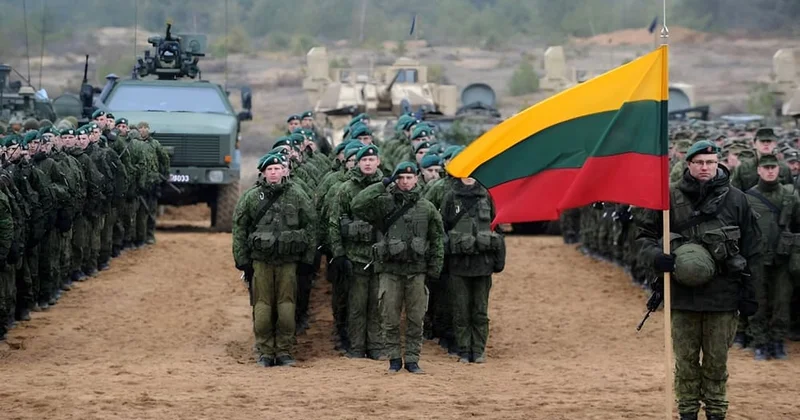 В Литве заявили о намерении просить союзников увеличить военное присутствие в стране