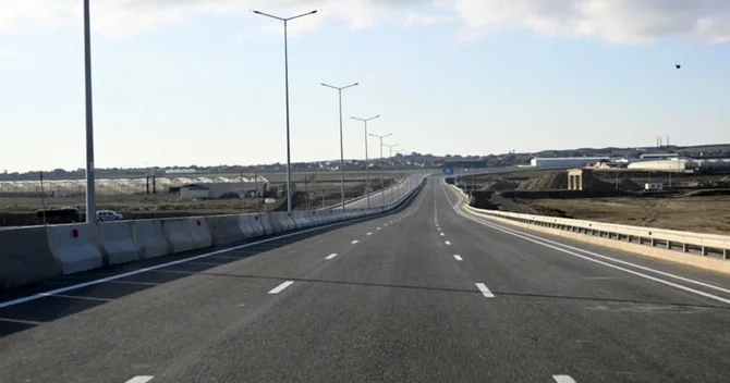 Daha bir ərazidə yollar əsaslı TƏMİR EDİLƏCƏK