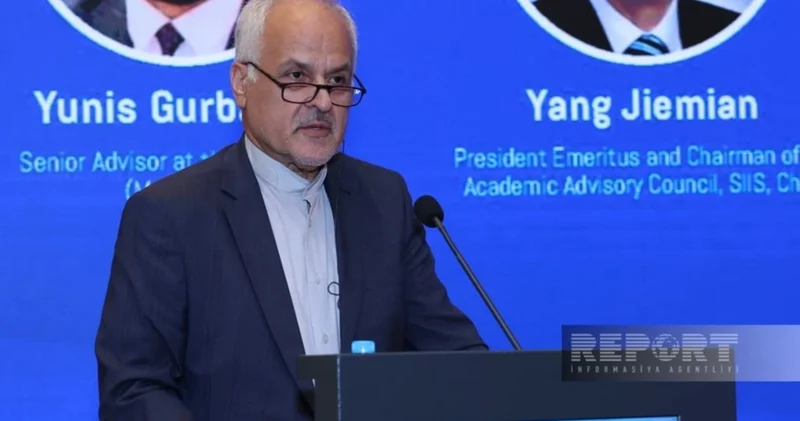 İran nümayəndəsi: Xəzərlə bağlı ciddi tədbir görülməsə, onu da Aral gölünün taleyi gözləyə bilər