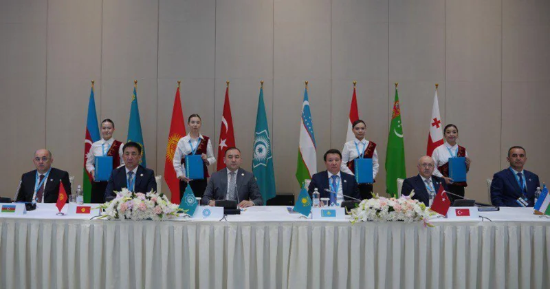 Azərbaycan TDT ölkələri gömrük orqanları rəhbərlərinin iclasında iştirak edib