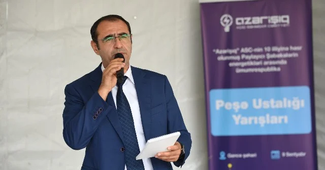 “Azərişığ”ın təşkil etdiyi Peşə Ustalığı Yarışlarının Gəncədə növbəti regional turu keçirilib FOTOLAR