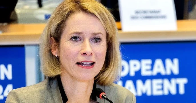 Kaja Kallas: Aİ ölkələri arasında parçalanma Qəzza ilə bağlı tədbirləri əngəlləyir