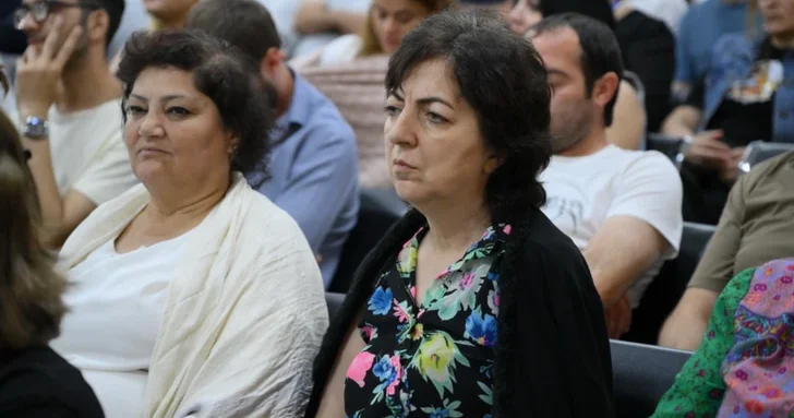 В Бакинском суде заслушаны показания потерпевших и их правопреемников по делу Рубена Варданяна