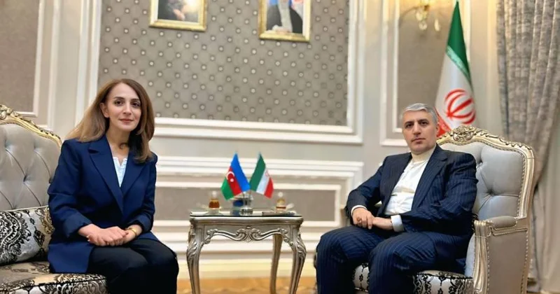 İranın Azərbaycandakı səfiri Müctəba Dəmirçilun: “İki dost, qardaş xalqa xidmət göstərmək mənim üçün böyük fəxrdir” ANONS
