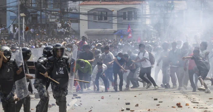 Hindistan Nepal sərhədi xüsusi nəzarətə götürülüb