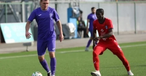 “Şamaxı”nın sabiq ukraynalı futbolçusu: “Azarkeşlər Azərbaycan Ukrayna matçından zövq alacaqlar”