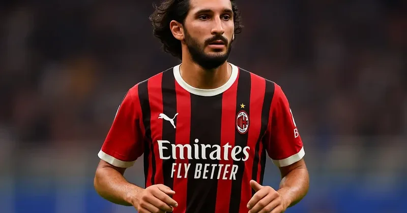 “Milan”ın futbolçusu “Əl Şabab”ın formasını geyinəcək