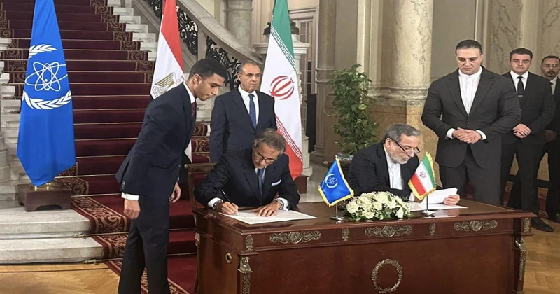 İran və BAEA yoxlamaların bərpası ilə bağlı razılığa gəlib