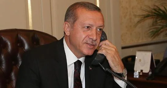 Ərdoğan Qətər əmiri ilə danışdı: İsrailə qarşı birgə addım...