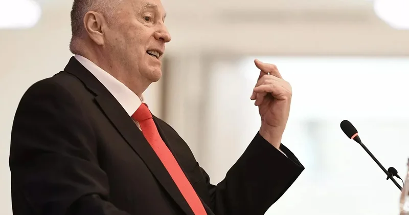 Жириновский предсказывал сближение России и Китая Minval Politika