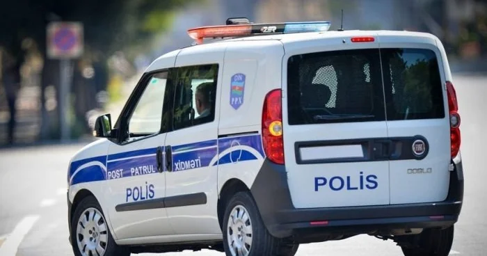Bakıda qadın tutuldu SƏBƏB
