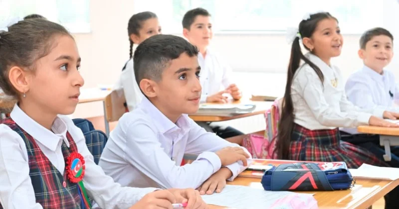 Valideyn övladının 9 cu sinfə buraxılmamasından şikayətçidir