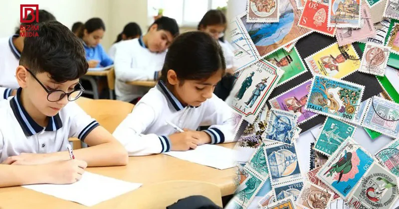 Məktəblərdə şagirdlərə yenidən MARKA SATILACAQ?