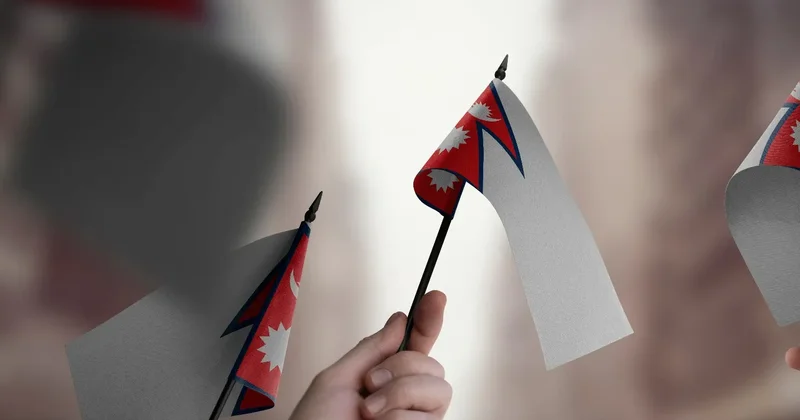 “Nepalda “Z nəsli“nin inqilabı: Korrupsiya və sosial bərabərsizlik əleyhinə etirazlar“ “İndia Today“
